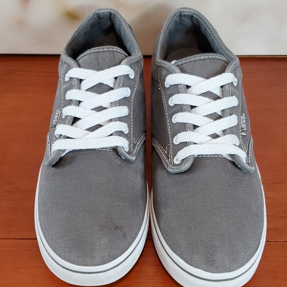 Vans Shoes - Vans grey  - 10